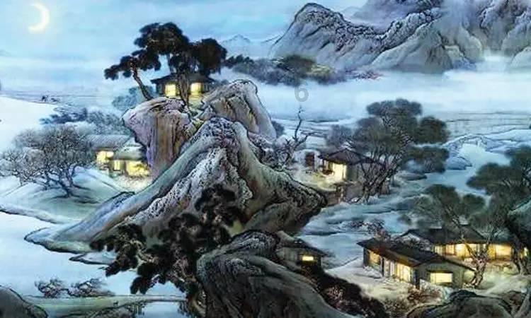 高人把境界讲成生意经，郝大通亲身体验市场，终于领悟：原来如此